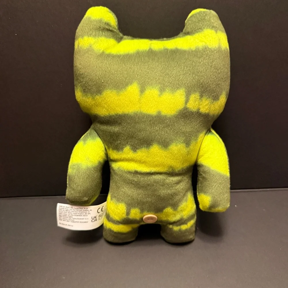Zuru Fuggler Plush Monster Kids 9